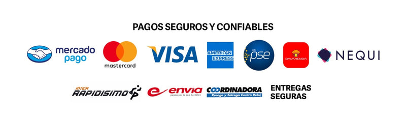 Metodos de pago seguros
